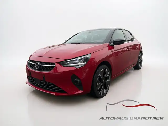 Opel Corsa-e e Elegance - gepflegter Gebrauchtwagen