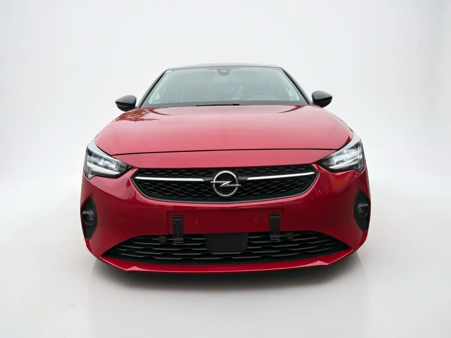 Opel Corsa-e e Elegance Rot - 2