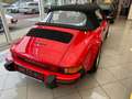 Porsche 911 Cabrio deutsch perfekter Zustand Rouge - thumbnail 8