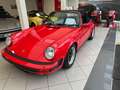Porsche 911 Cabrio deutsch perfekter Zustand Rot - thumbnail 5