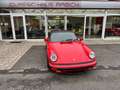 Porsche 911 Cabrio deutsch perfekter Zustand Rouge - thumbnail 1