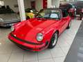 Porsche 911 Cabrio deutsch perfekter Zustand Rouge - thumbnail 6