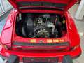 Porsche 911 Cabrio deutsch perfekter Zustand Rot - thumbnail 10