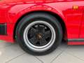 Porsche 911 Cabrio deutsch perfekter Zustand Rouge - thumbnail 15