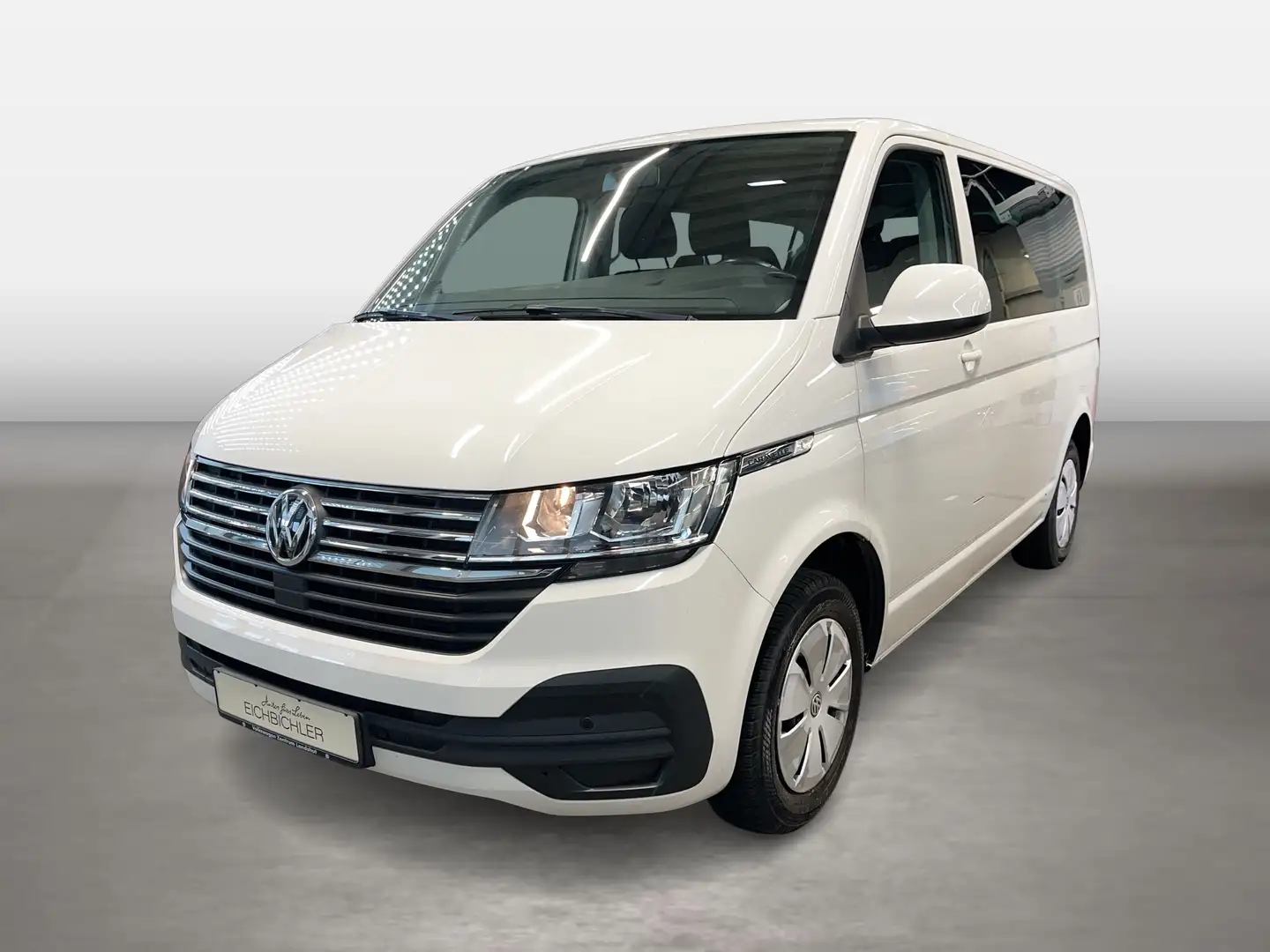 Volkswagen T6.1 Caravelle KR TDI DSG Comfortline 9-Sitze Wit - 2
