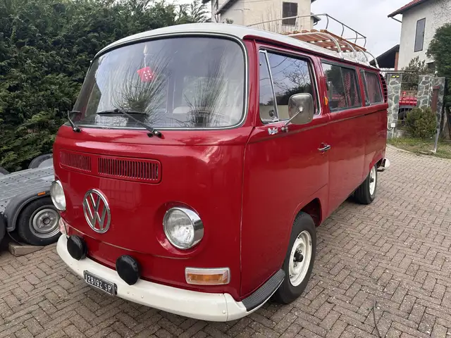 Volkswagen T2 Frecce Basse