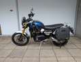 Triumph Scrambler 1200 XE Albastru - thumbnail 8