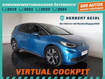 "PRO PLUS" 58 kWh *SKY / MATRIX-LED / 19 ZOLL / DCC / ACC / KAMERA / KEYLESS / 2-ZONEN KLIMA / LENKRAD & SITZHZG*