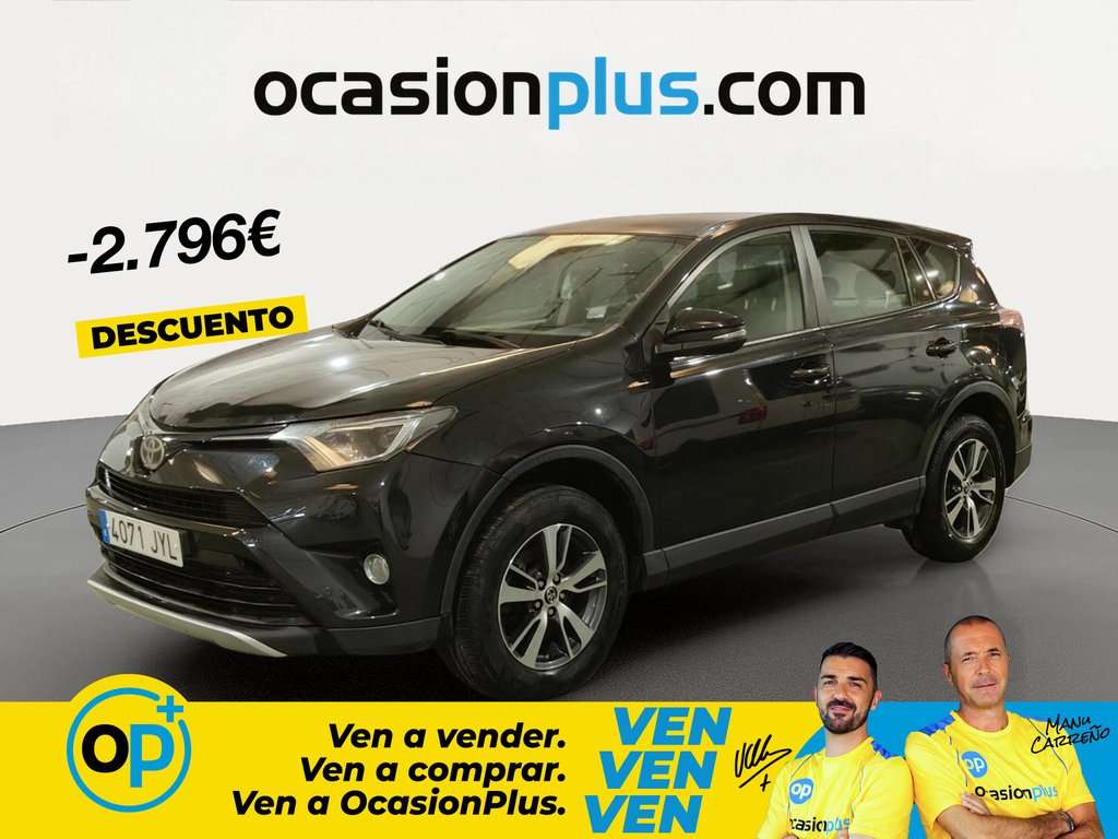 Toyota RAV 4 150D Advance 2WD - foto 1