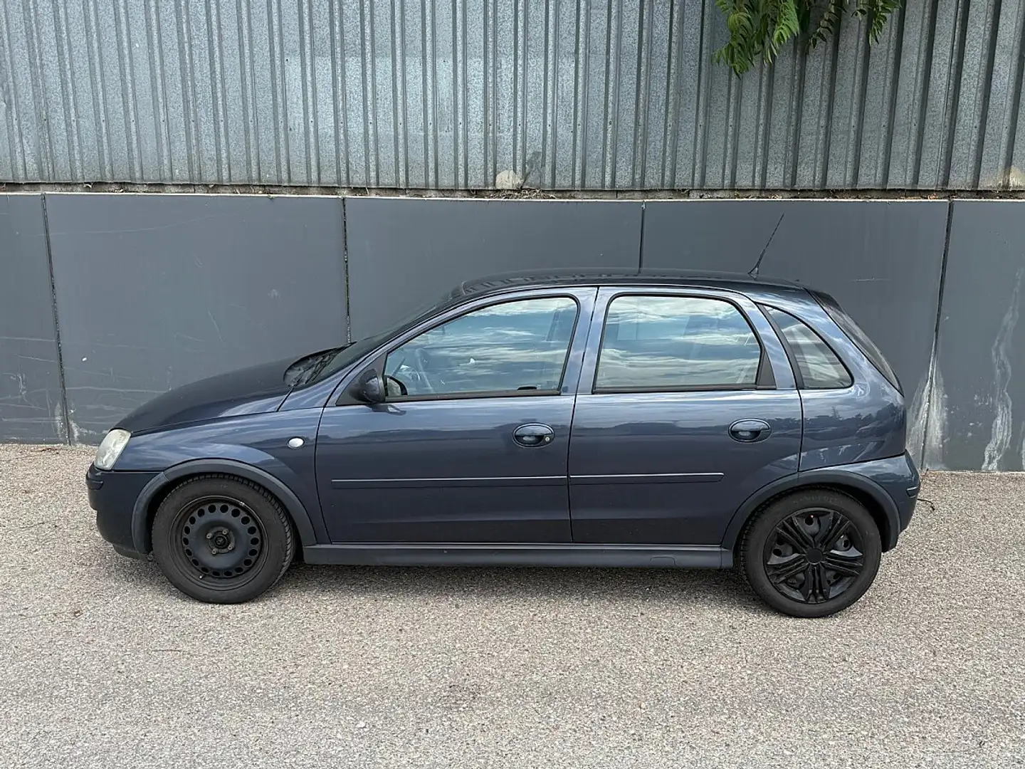 Opel Corsa 1,2 16V Edition | FAHRBEREIT | SERVICEGEPFLEGT | Blau - 2