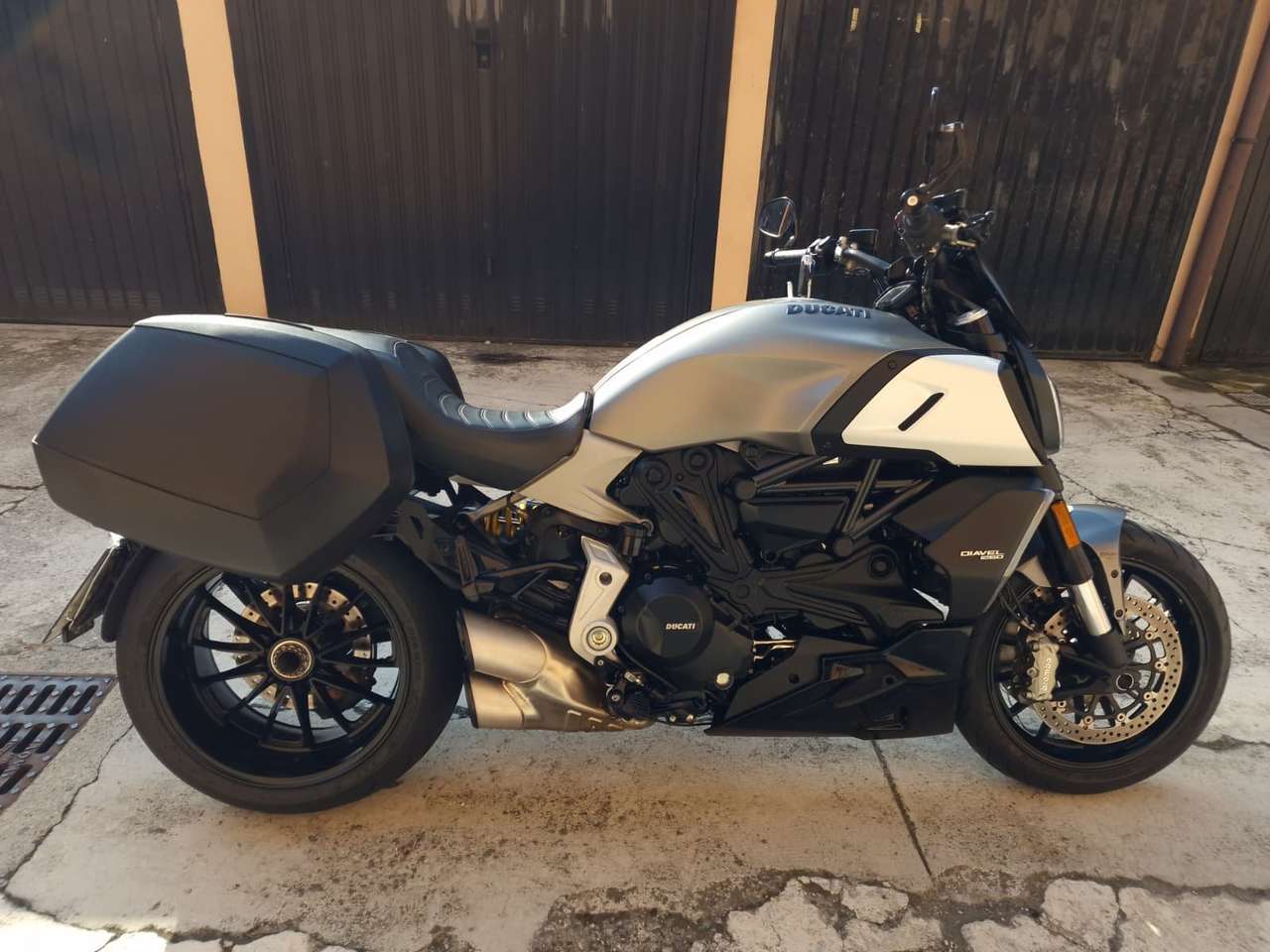 Ducati Diavel 1260