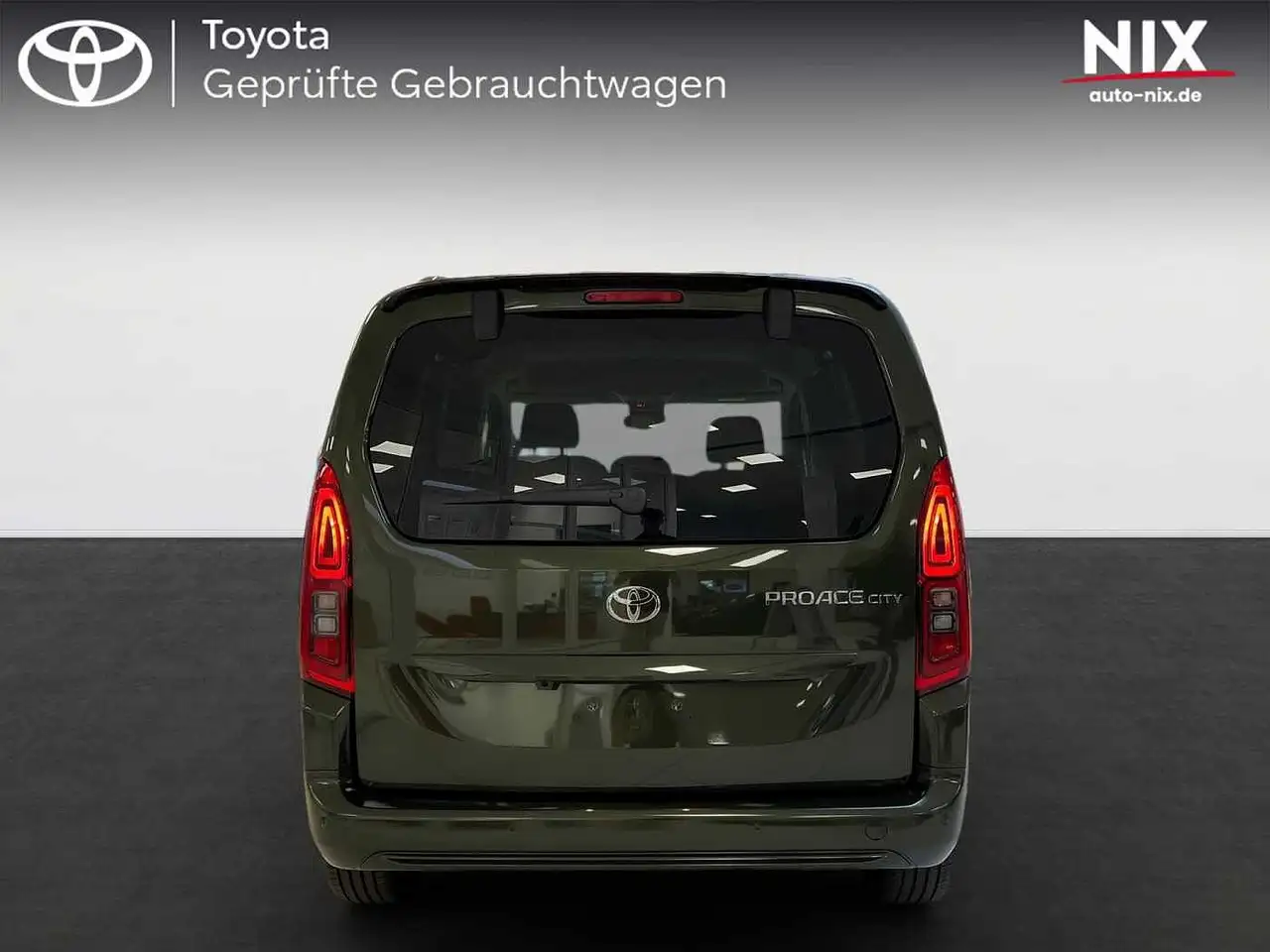 Toyota Proace City 2026