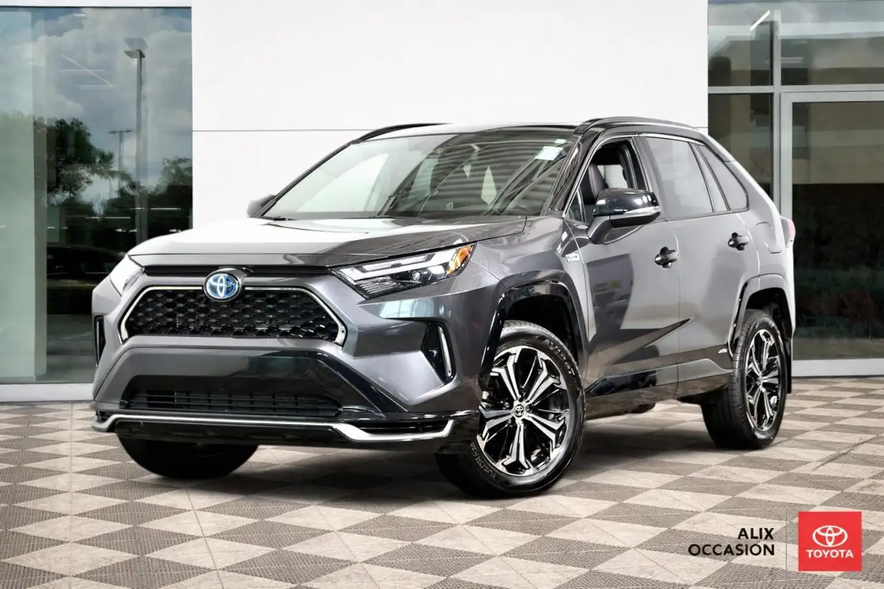 2024 Toyota RAV 4