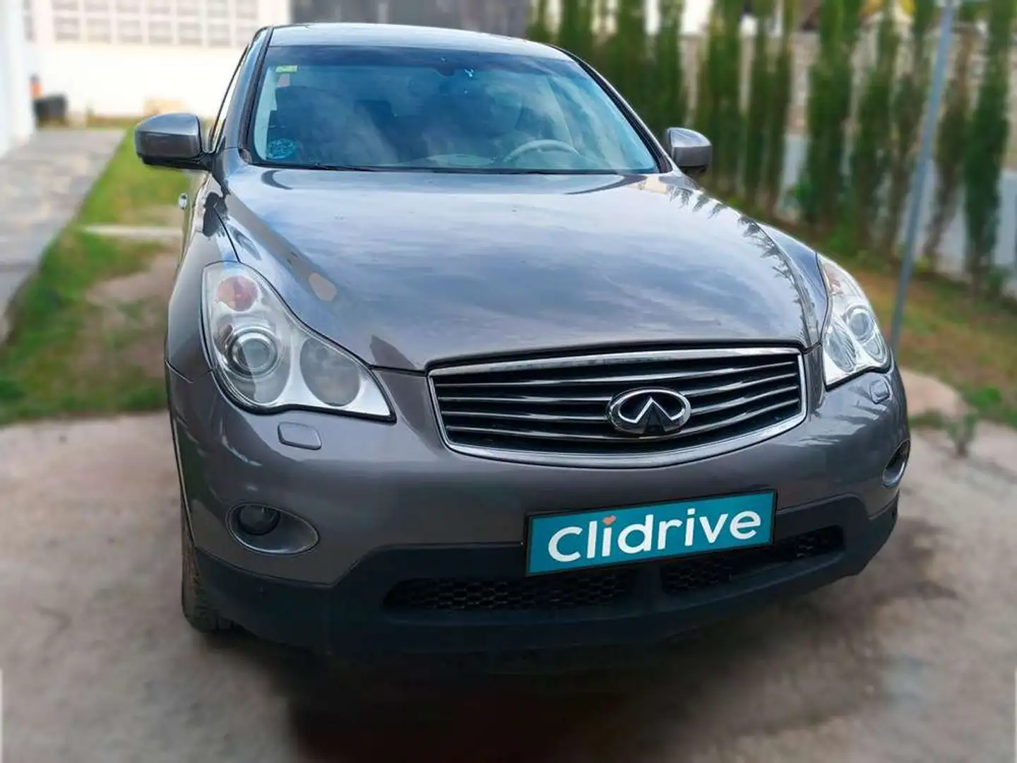 Infiniti G37 37 3.7 V6 AWD Grau - 2