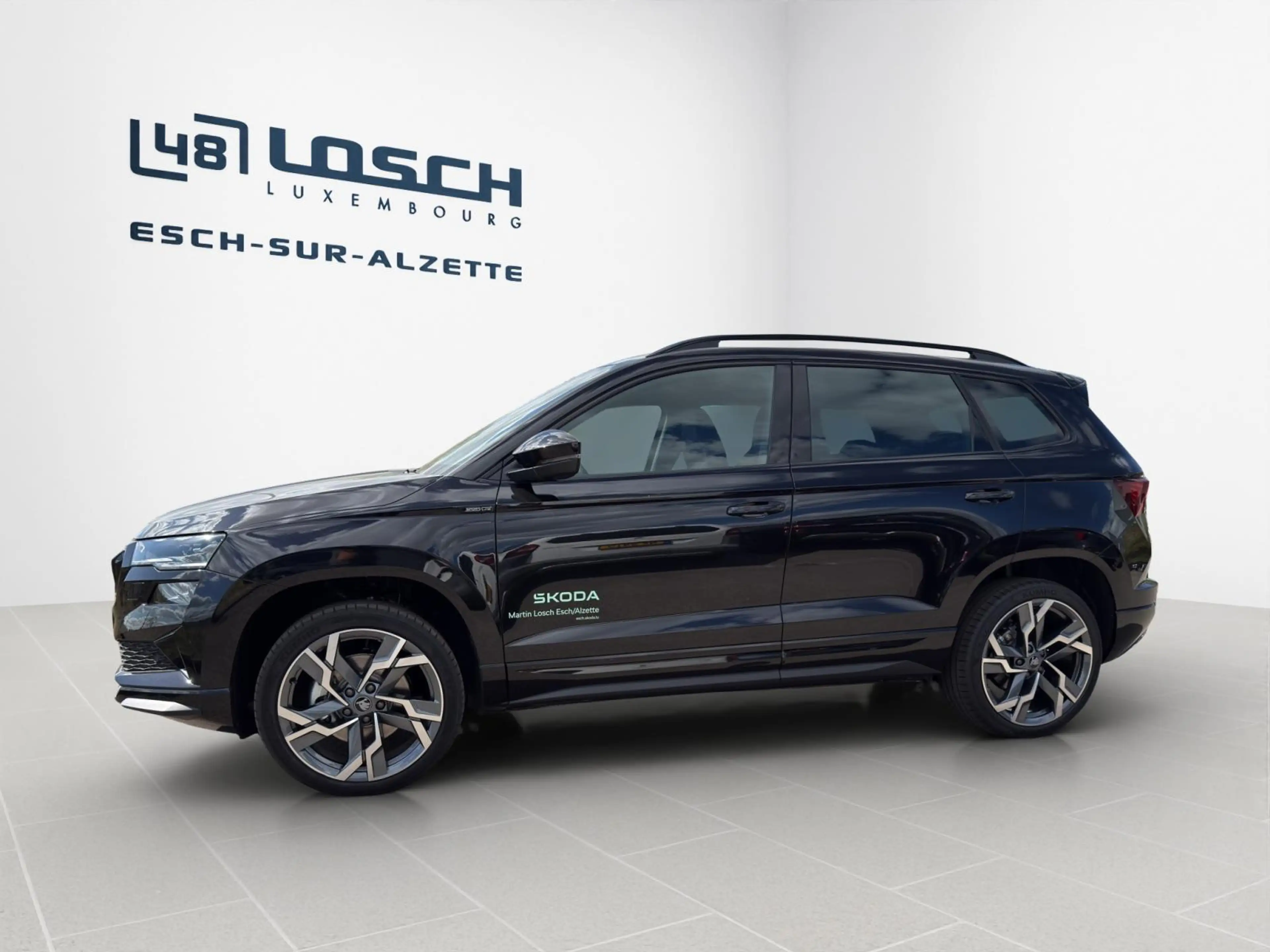 Skoda Karoq Sportline — photo 3