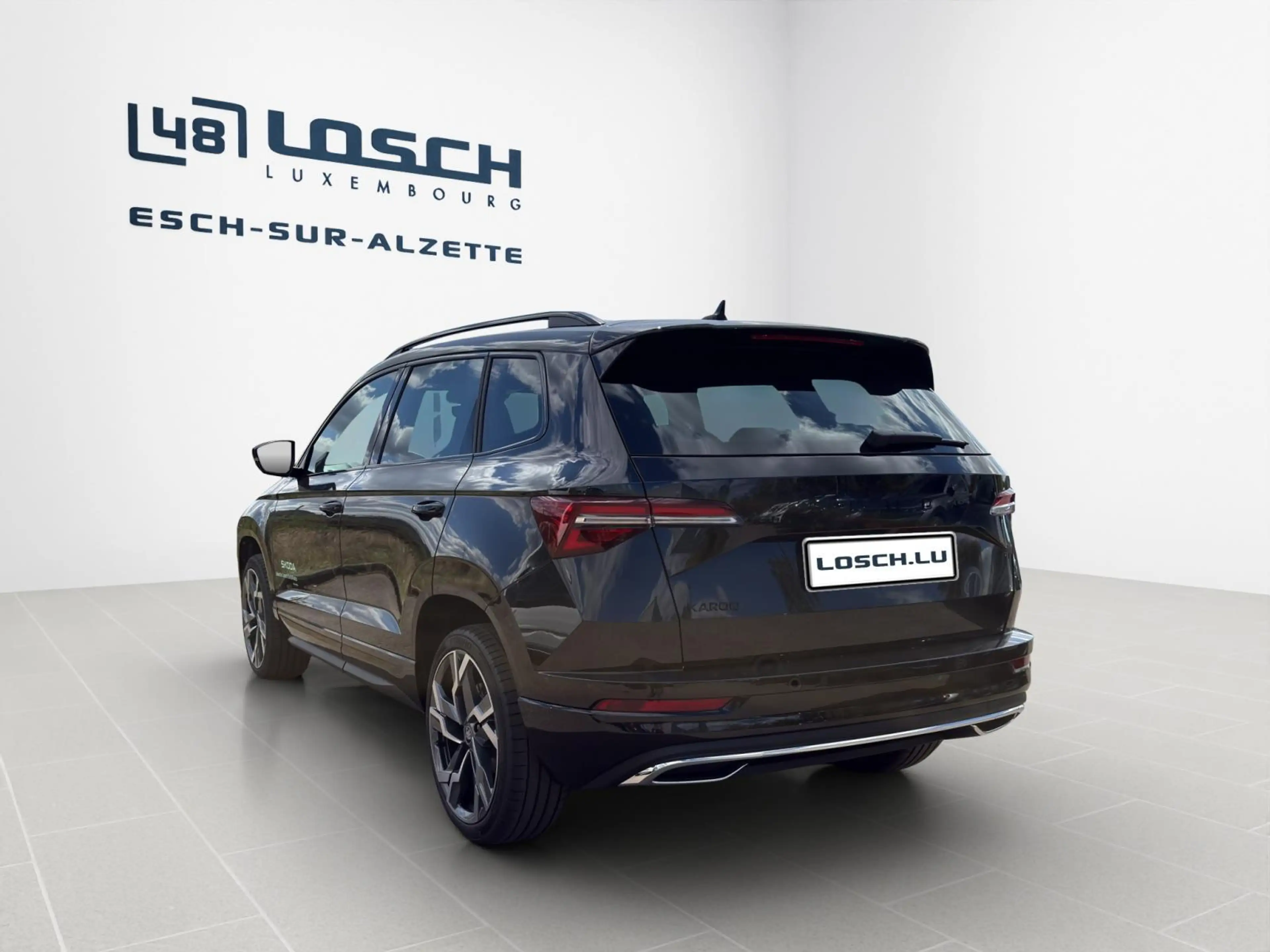 Skoda Karoq Sportline — photo 5