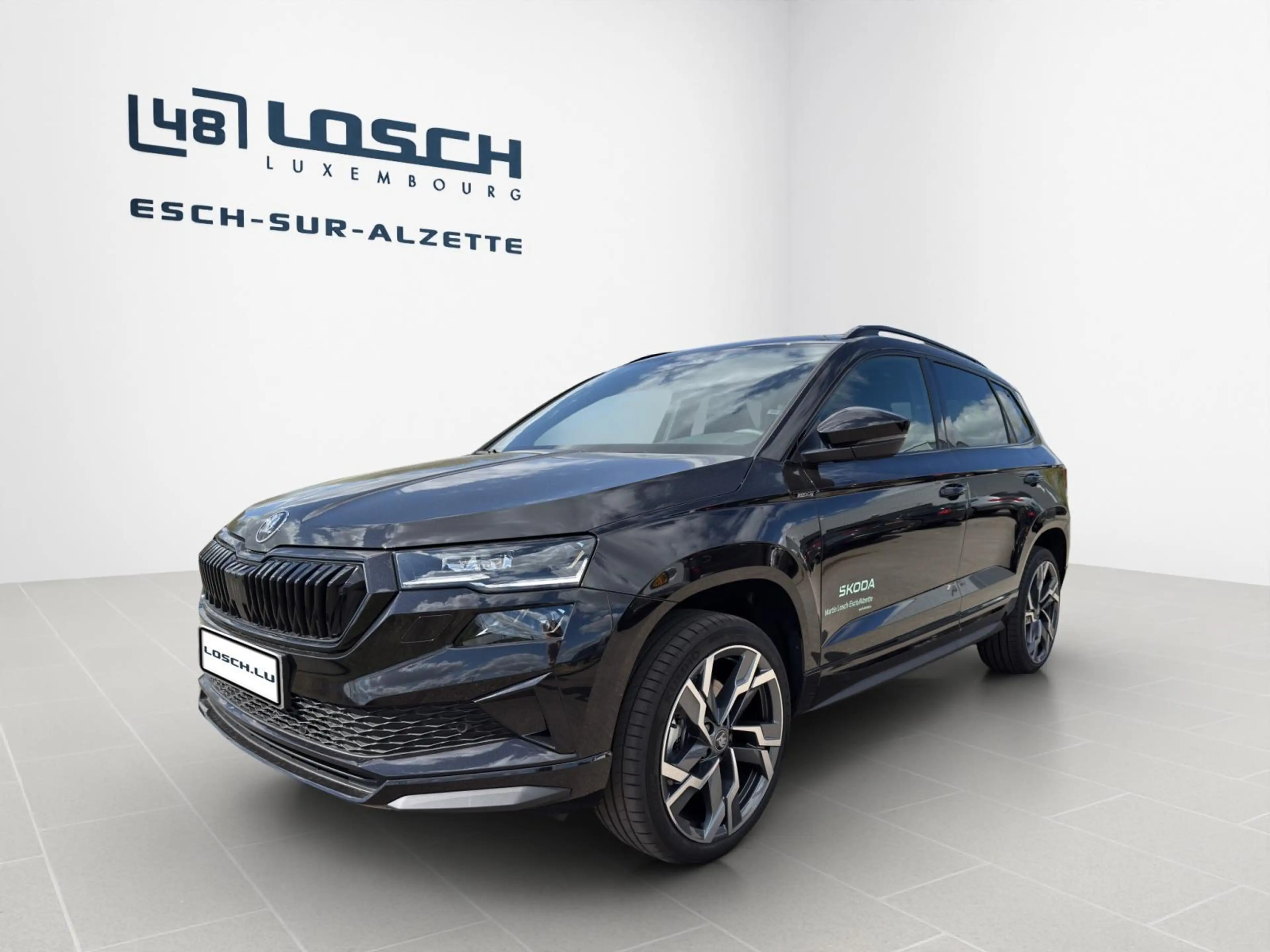 Skoda Karoq Sportline