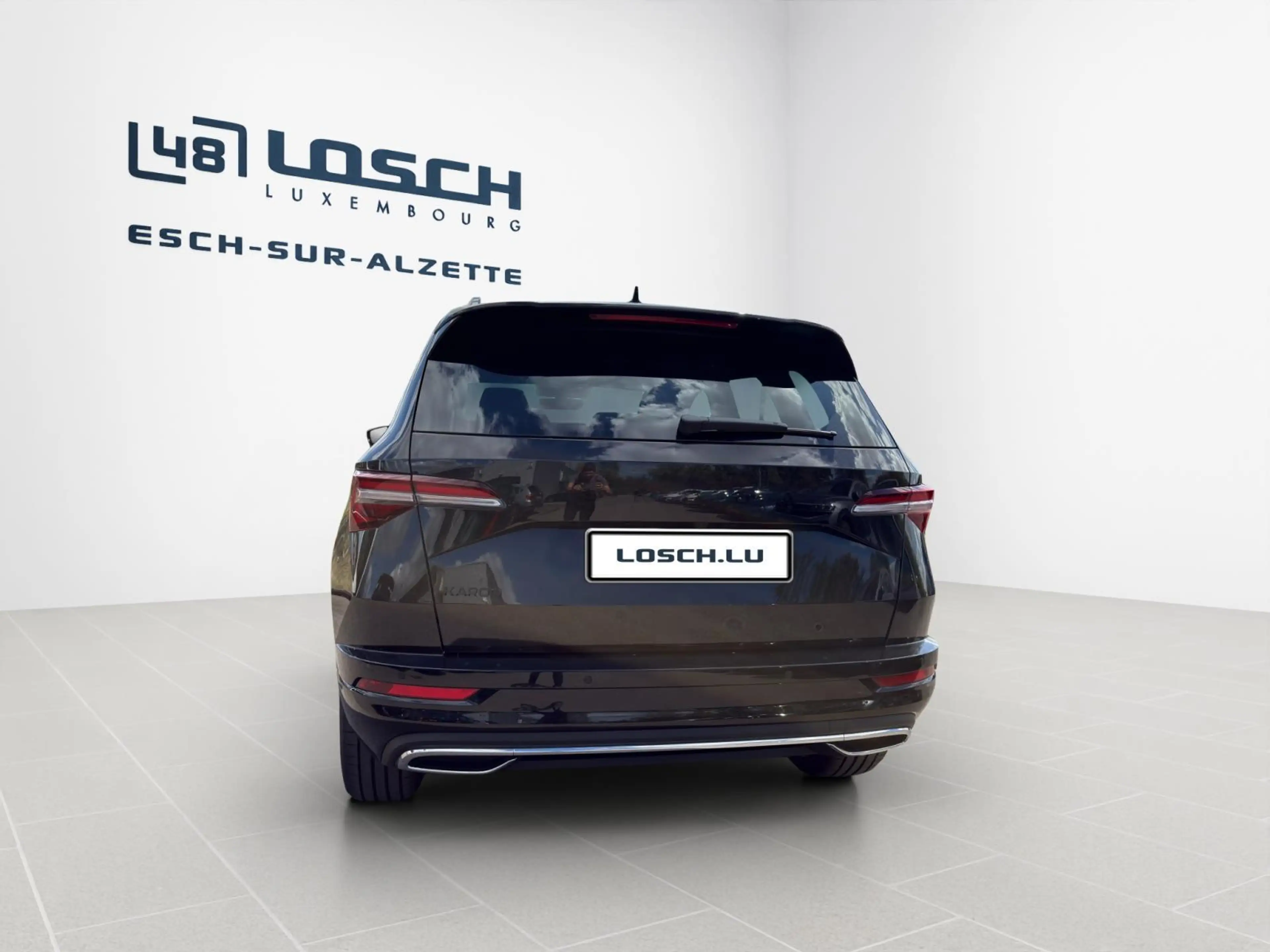 Skoda Karoq Sportline — photo 6