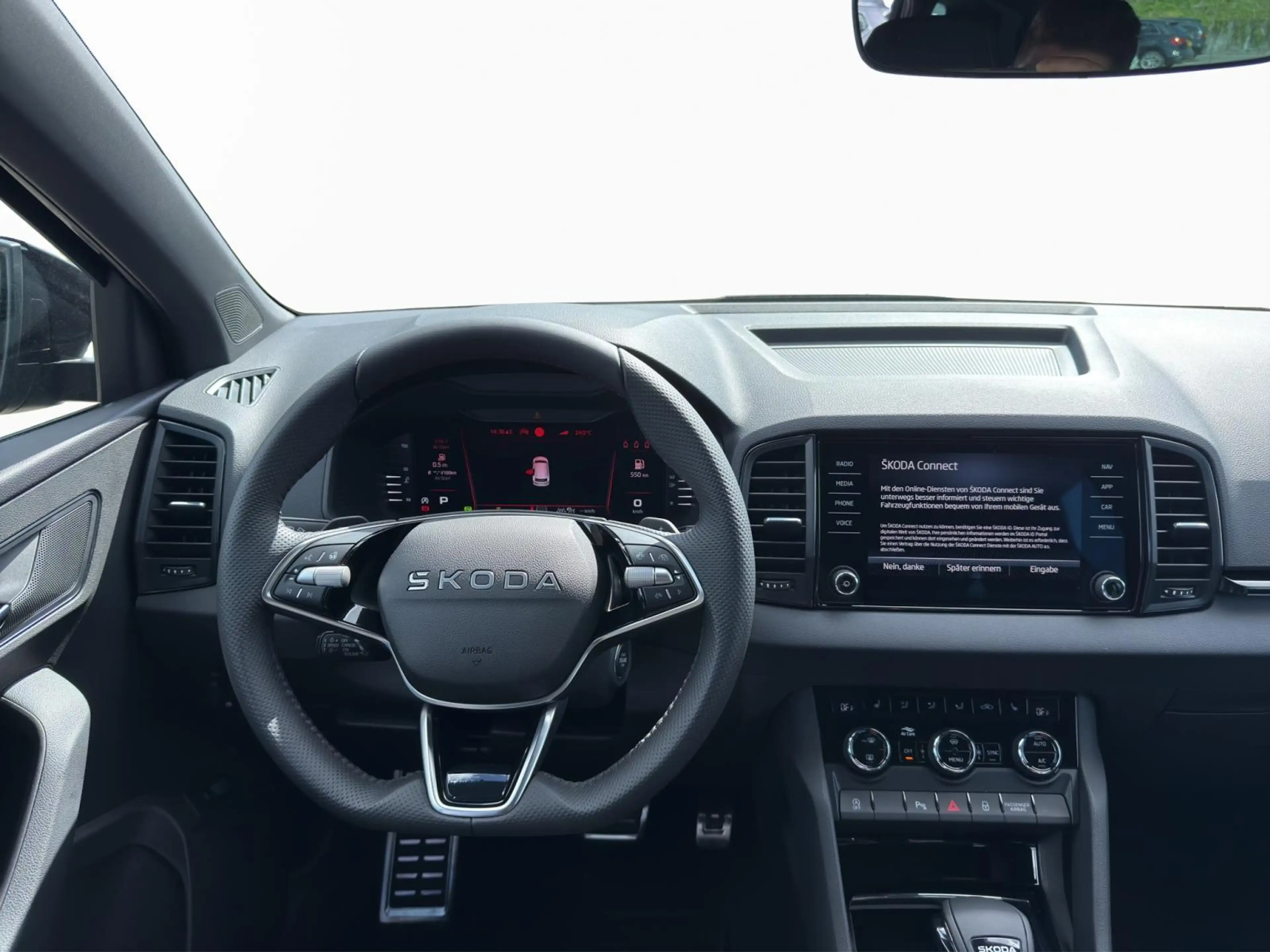 Skoda Karoq Sportline — photo 13