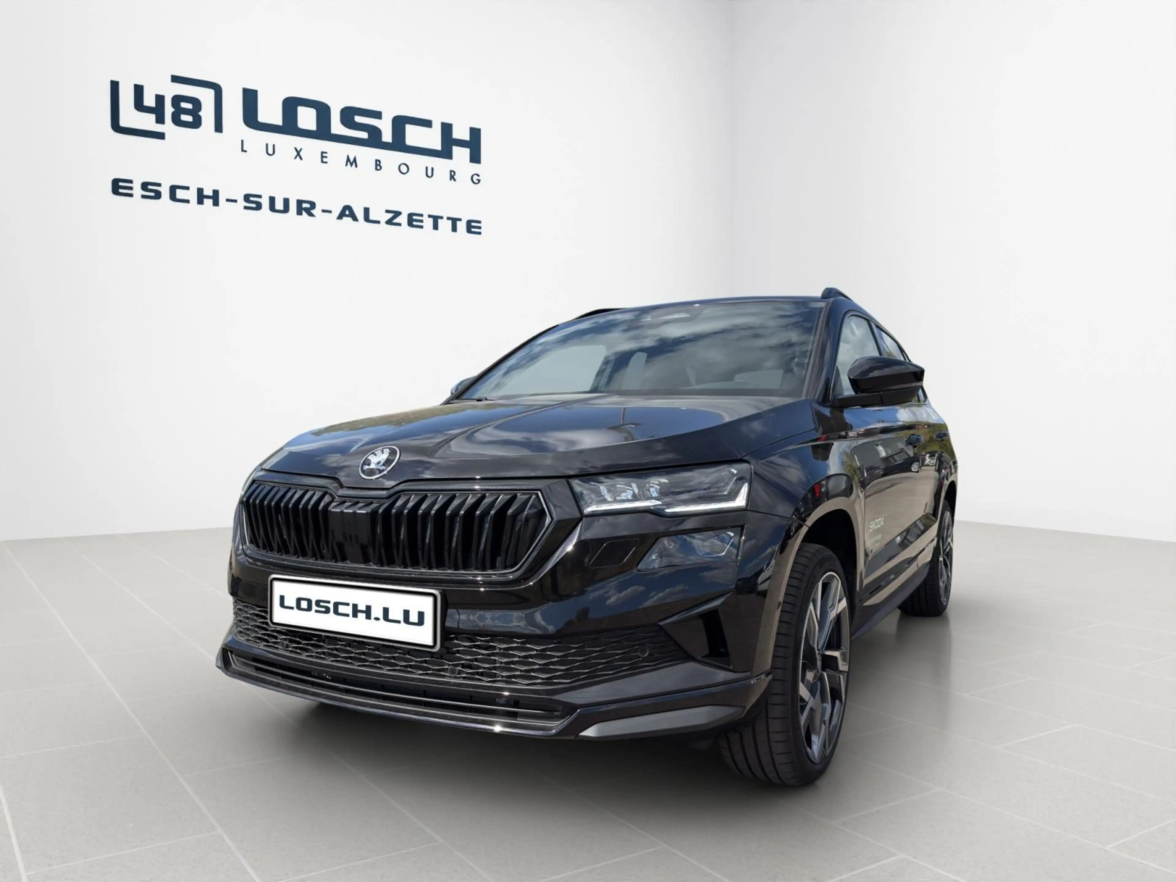 Skoda Karoq Sportline — photo 2