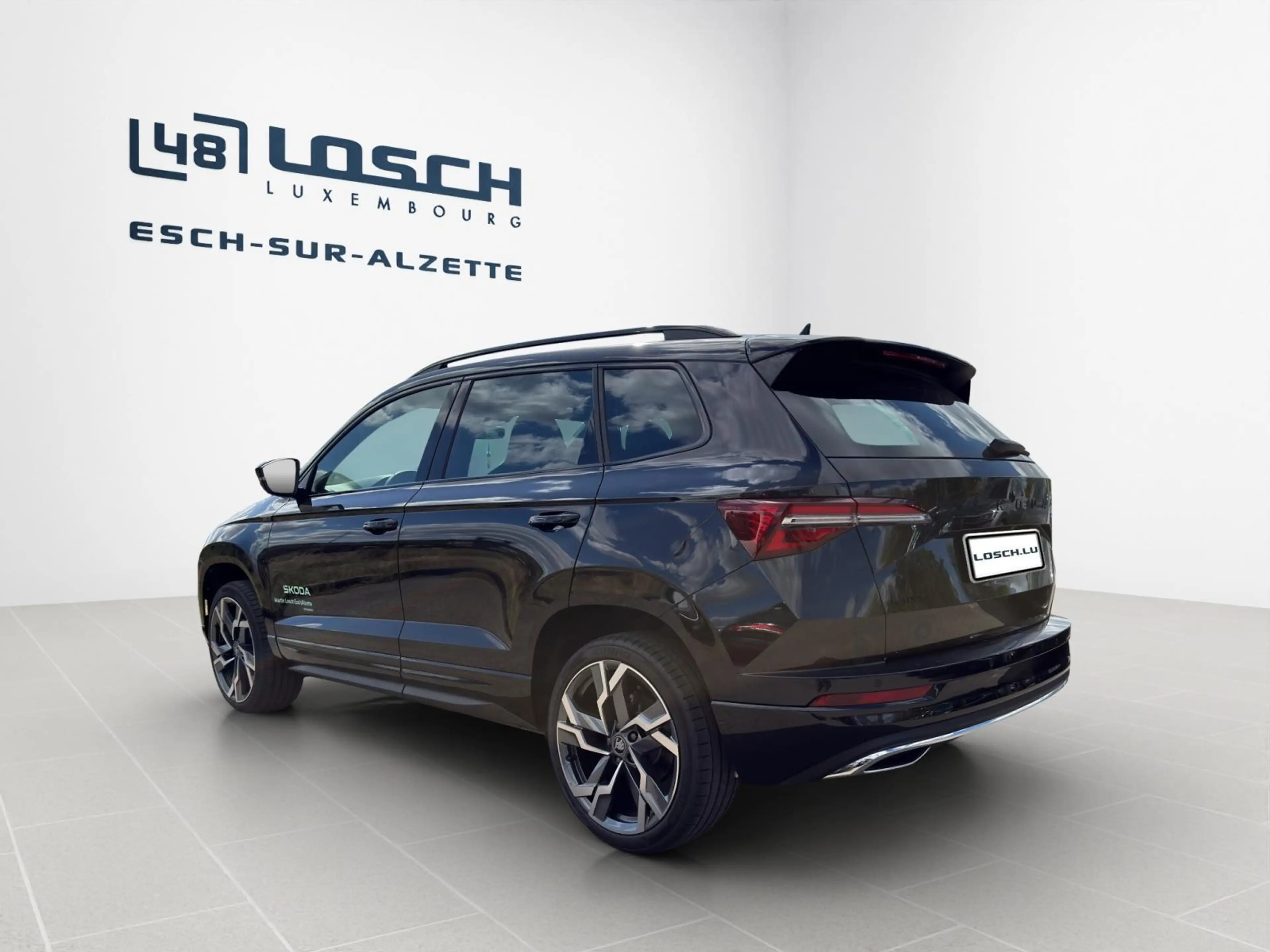 Skoda Karoq Sportline — photo 4