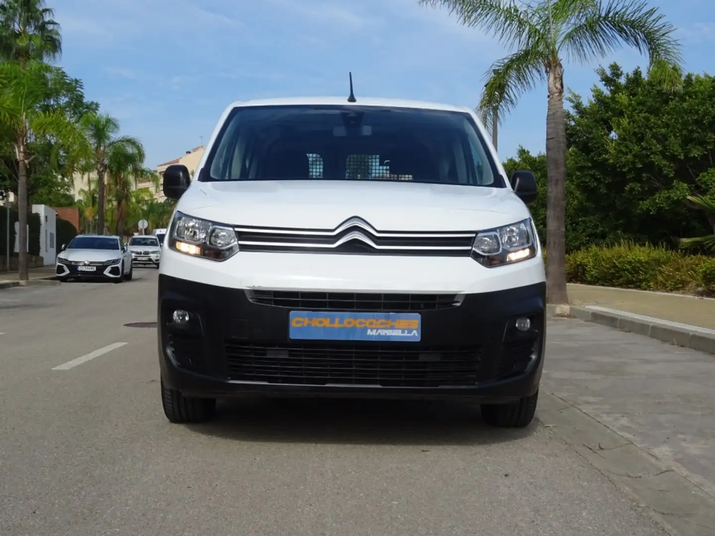 Citroen Berlingo Combi BlueHDi S&S Talla M Live Pack Busin Blanco - 2