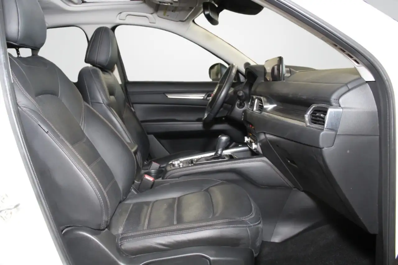 Mazda CX-5 photo Mazda CX-5