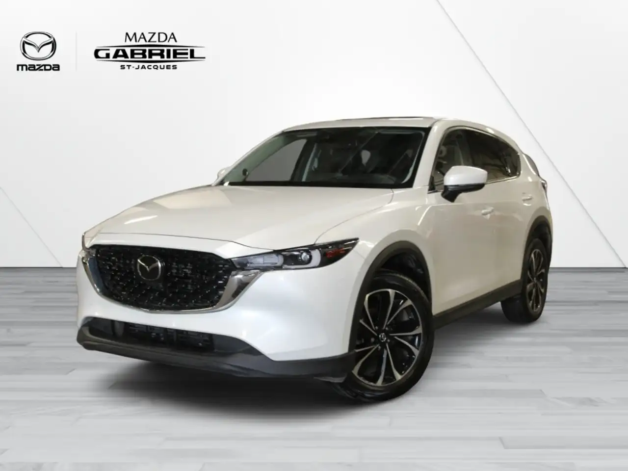 2023 Mazda CX-5