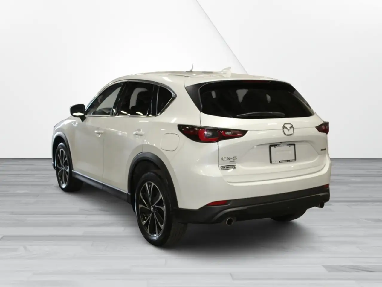 Mazda CX-5 photo Mazda CX-5