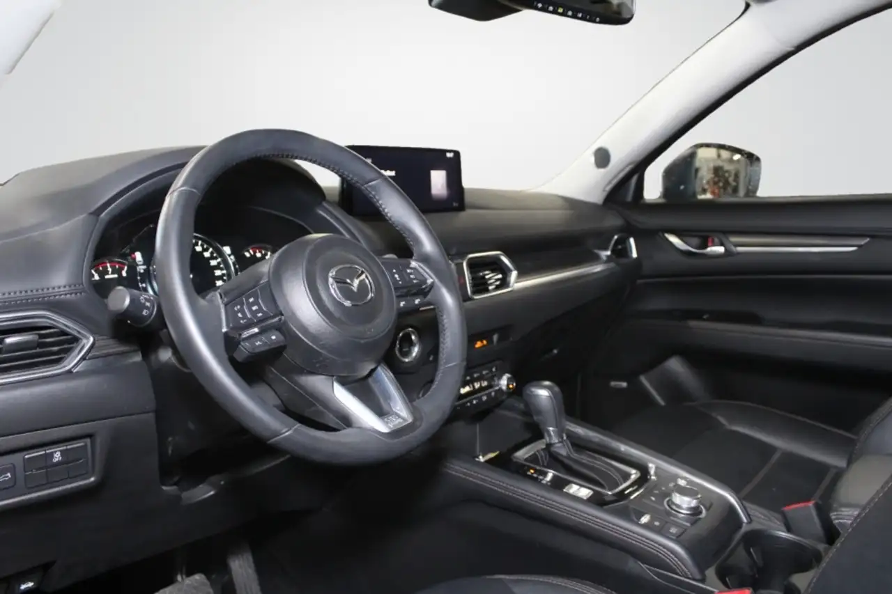 Mazda CX-5 photo Mazda CX-5