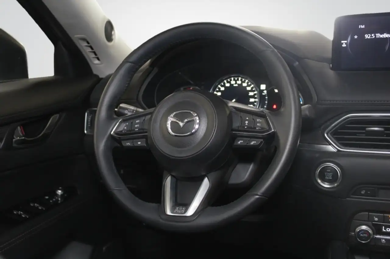 Mazda CX-5 photo Mazda CX-5