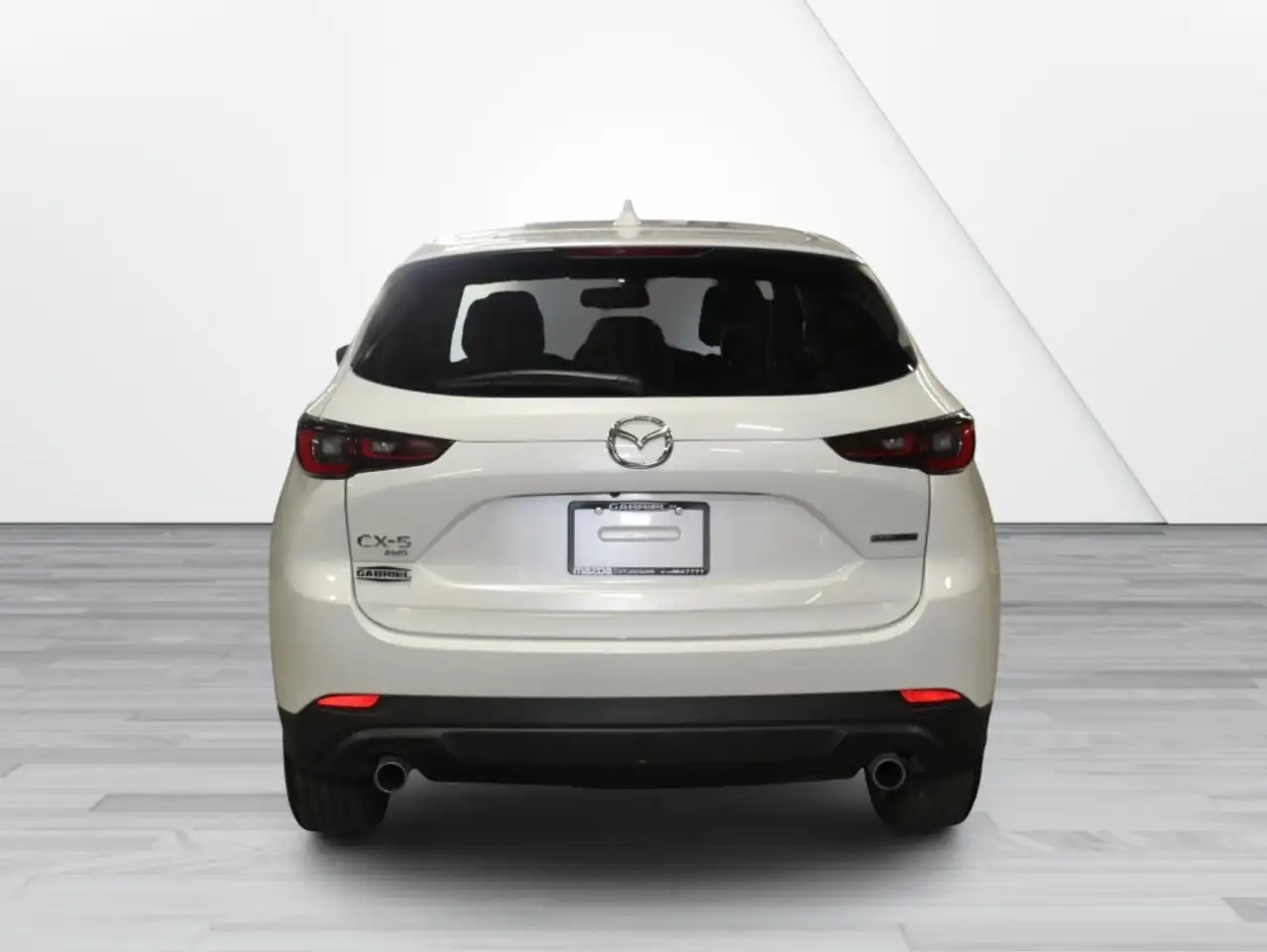 Mazda CX-5 photo Mazda CX-5