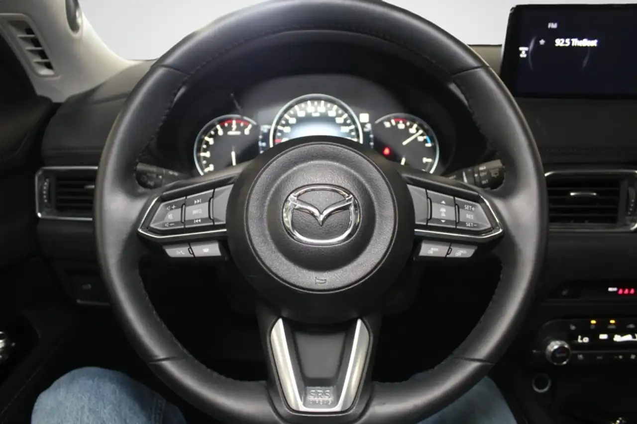 Mazda CX-5 photo Mazda CX-5