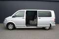 Volkswagen Transporter 2.5 TDI 340 Comfortline DC SILVER EDITION - AUTOMA Plateado - thumbnail 3