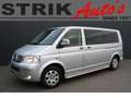 Volkswagen Transporter 2.5 TDI 340 Comfortline DC SILVER EDITION - AUTOMA Plateado - thumbnail 1