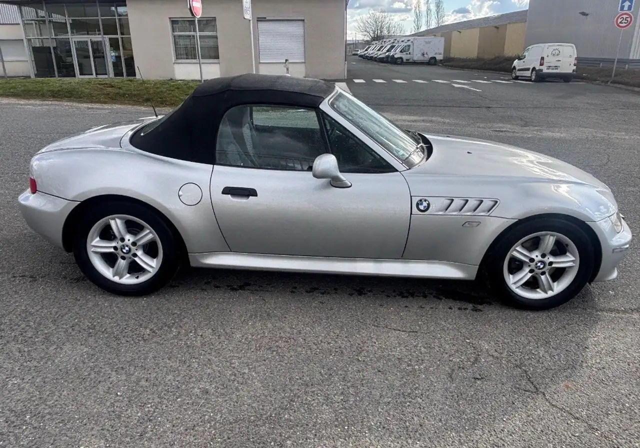 BMW Z3 2.2i A, foto 3