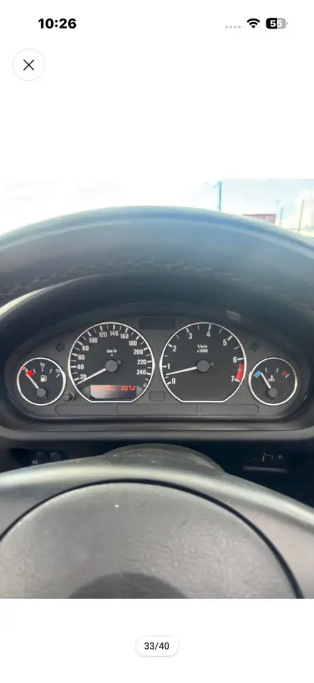 BMW Z3 2.2i A, foto 12