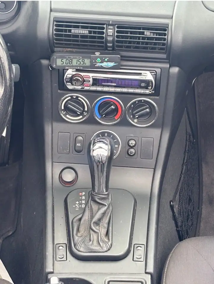 BMW Z3 2.2i A, foto 10