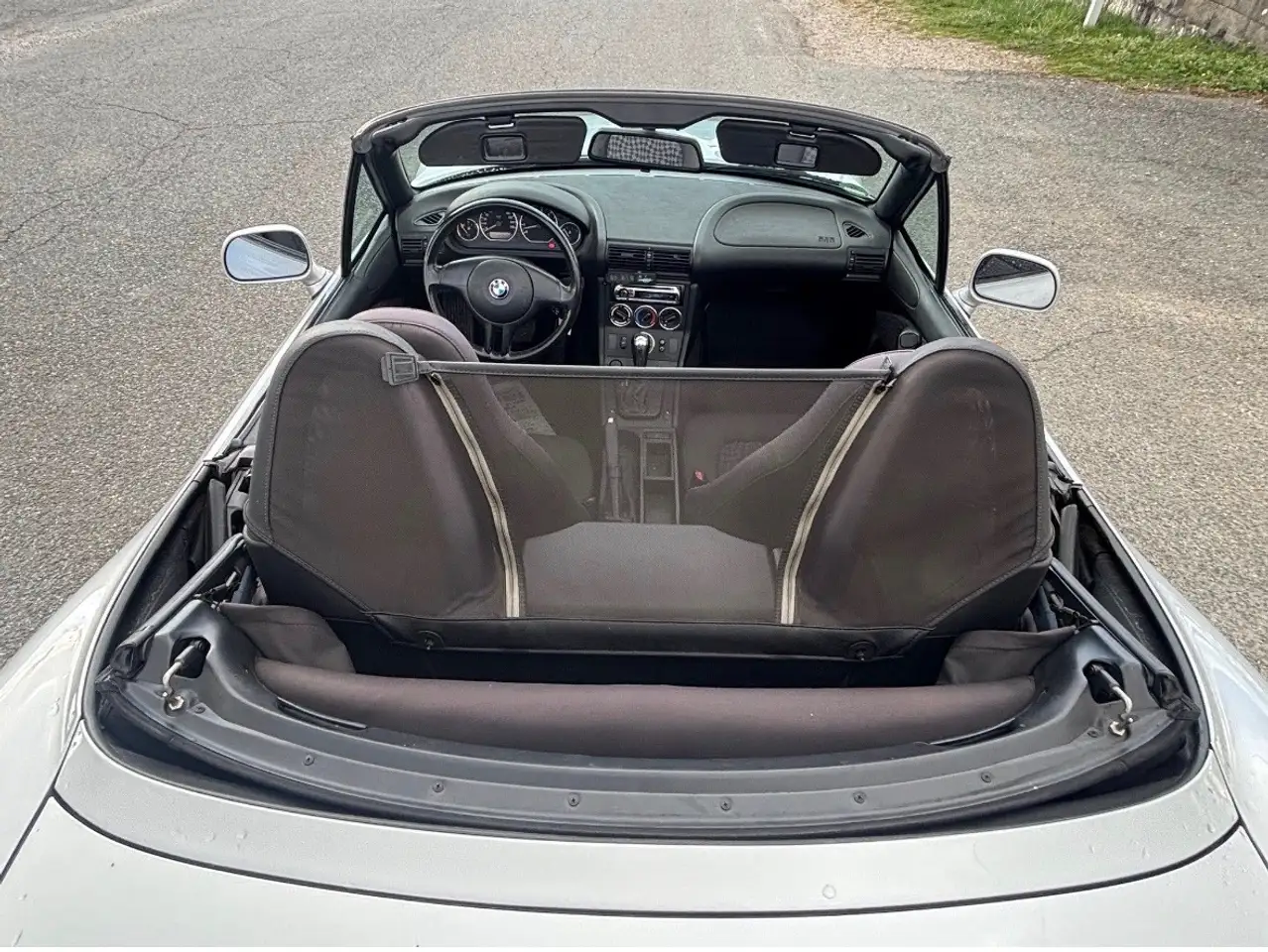BMW Z3 2.2i A, foto 8