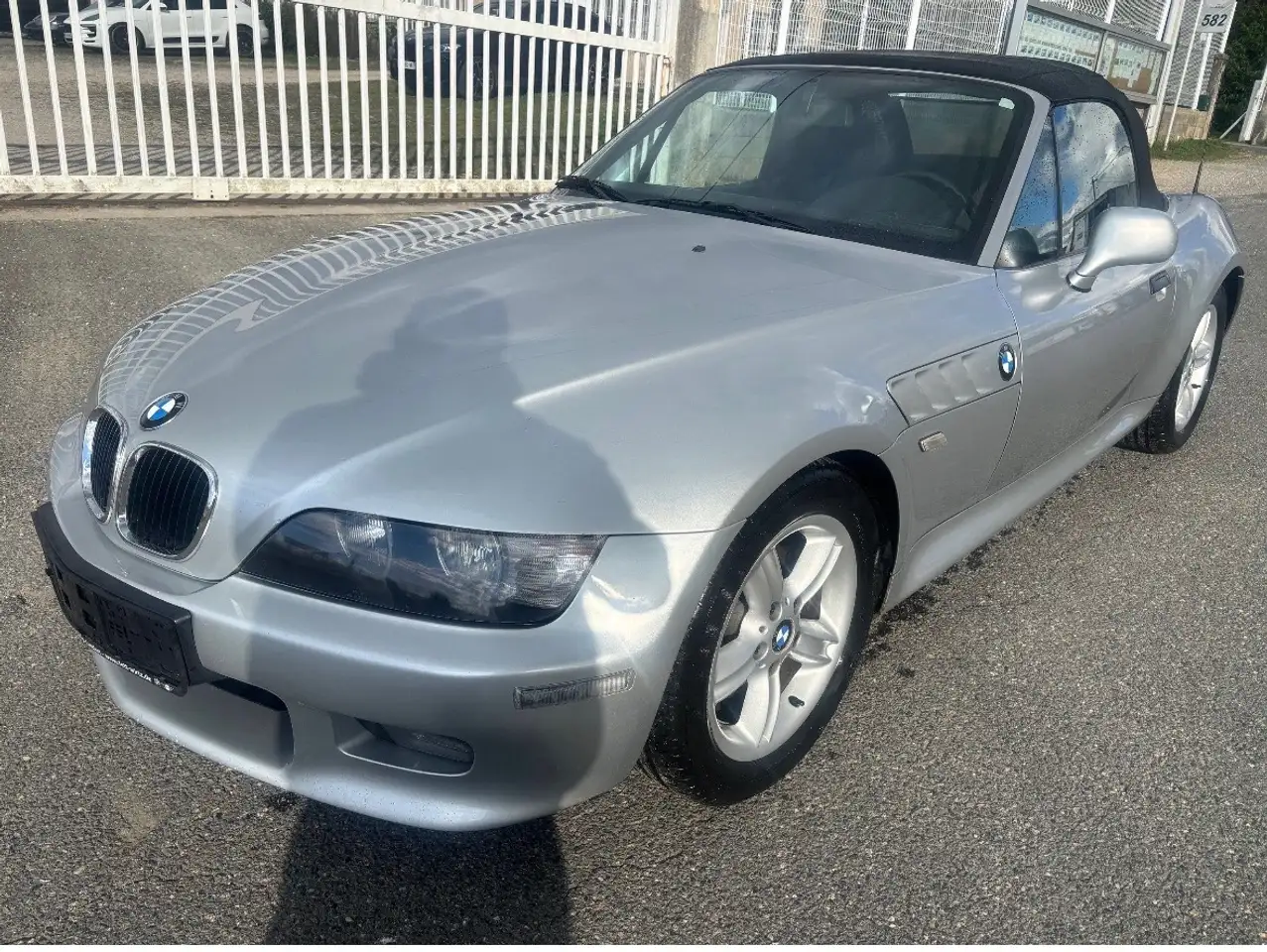 BMW Z3 2.2i A, foto 5