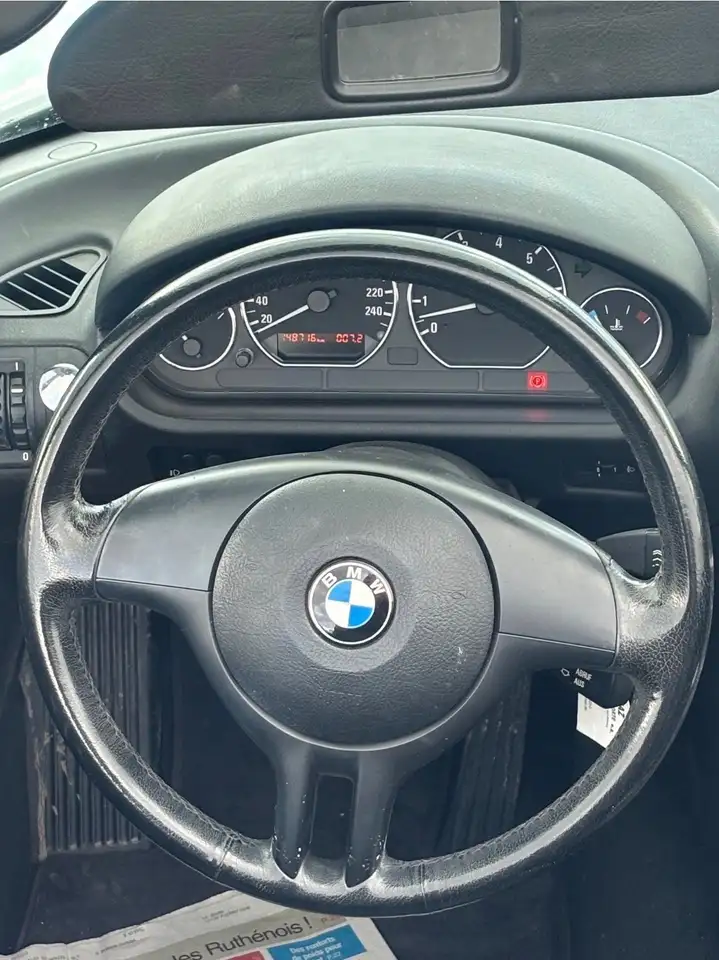 BMW Z3 2.2i A, foto 9