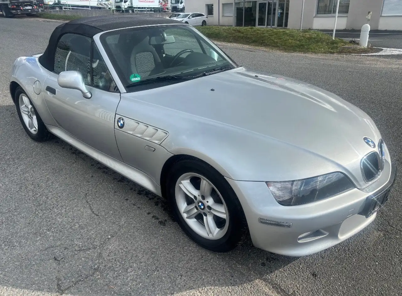BMW Z3 2.2i A, foto 6