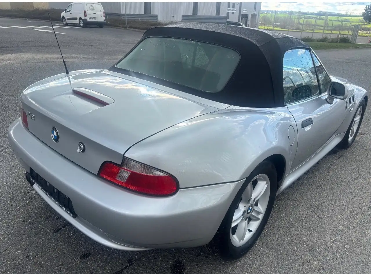 BMW Z3 2.2i A, foto 4