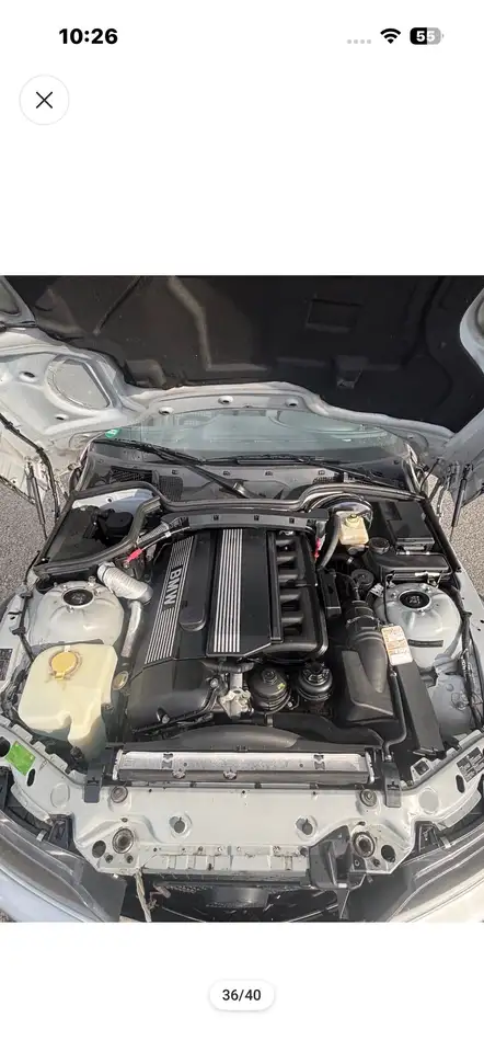BMW Z3 2.2i A, foto 11