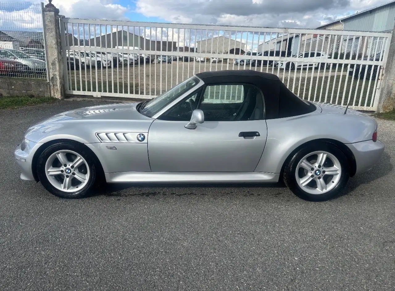 BMW Z3 2.2i A, foto 7