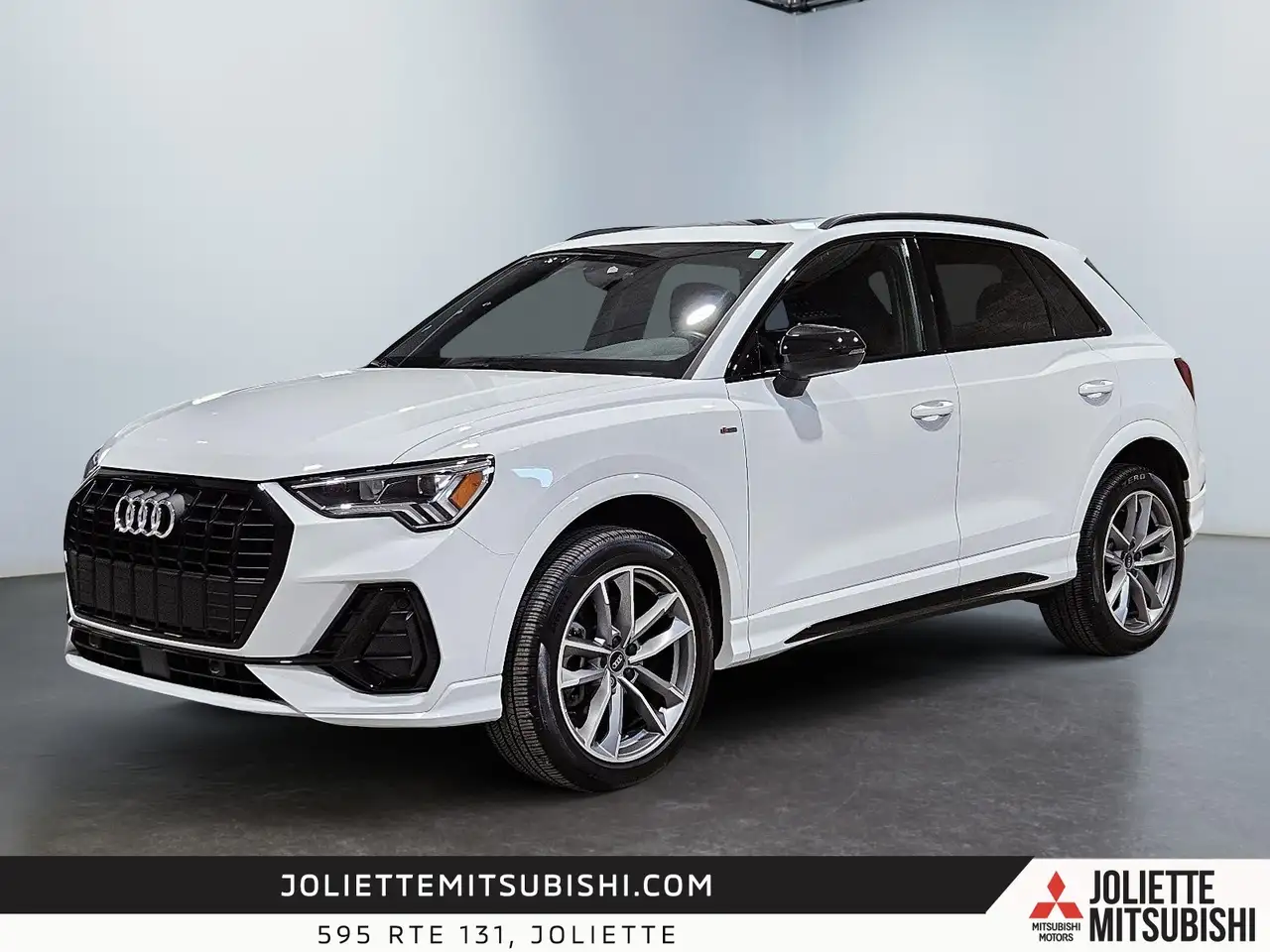 2024 Audi Q3 photo 2024 Audi Q3