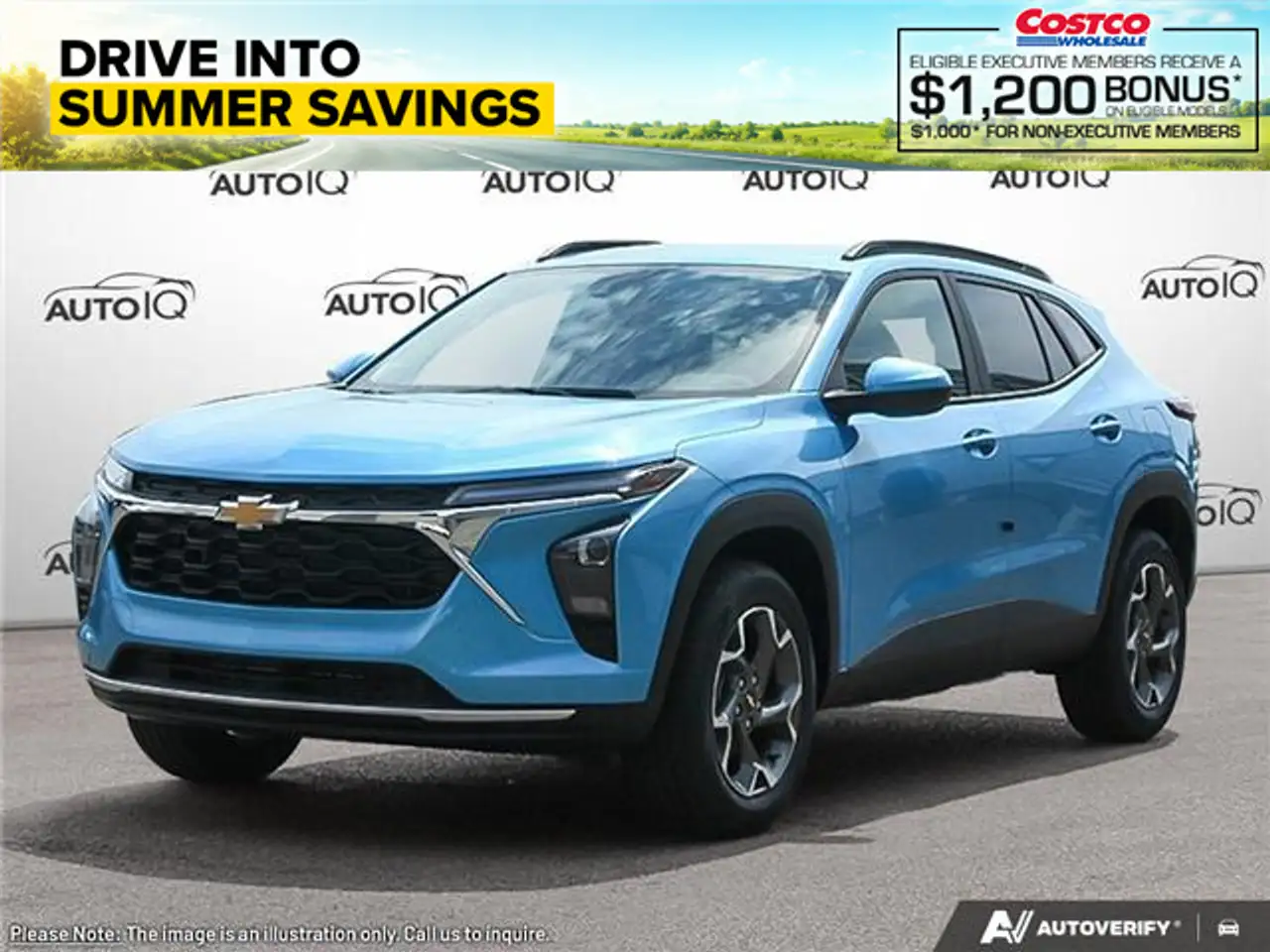 2026 Chevrolet Trax