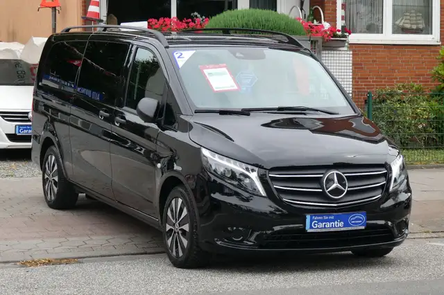 Mercedes-Benz Vito 119 CDI SELECT EXTRA LANG 1.Hand LED 9G