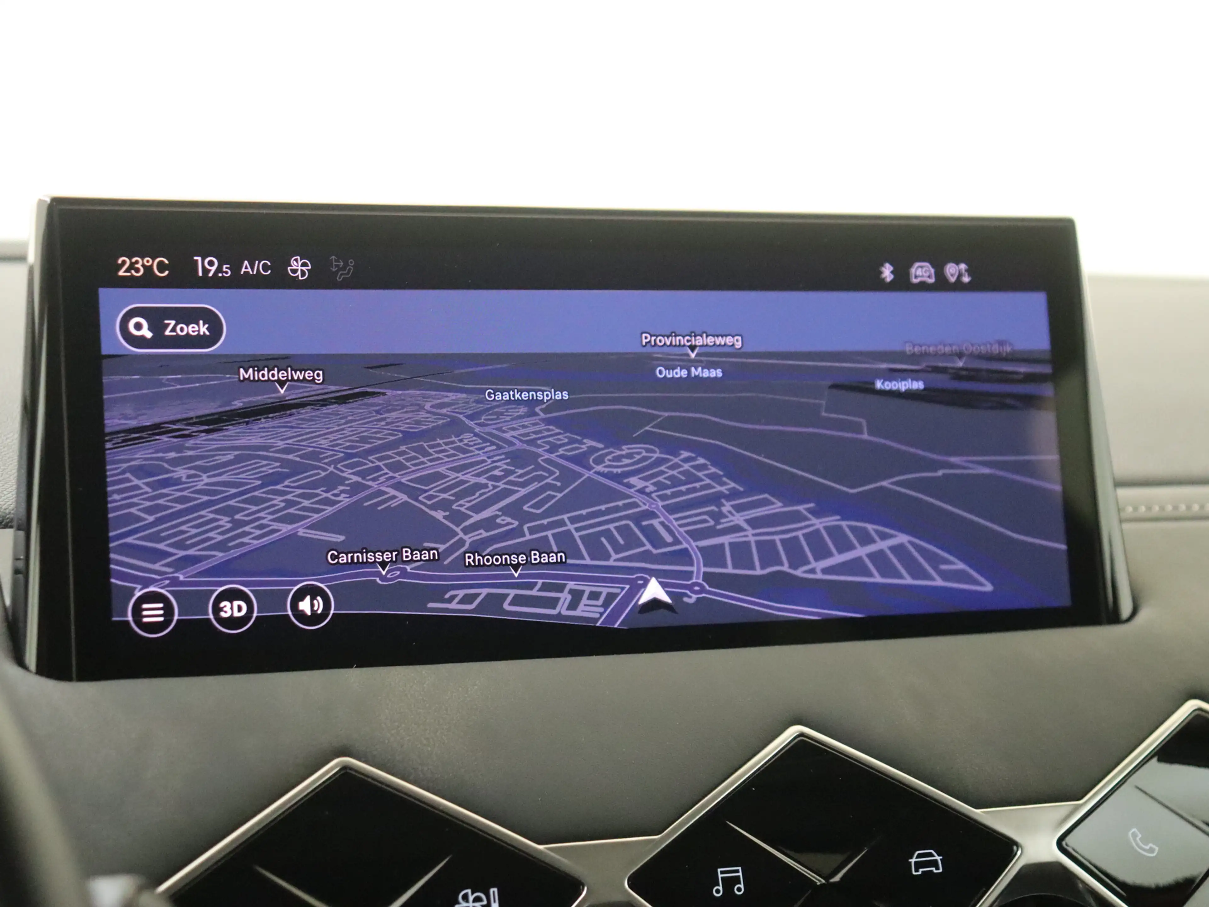 DS Automobiles DS 3 E-Tense Opéra 54 kWh — photo 15