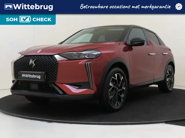 DS Automobiles DS 3 E-Tense Opéra 54 kWh